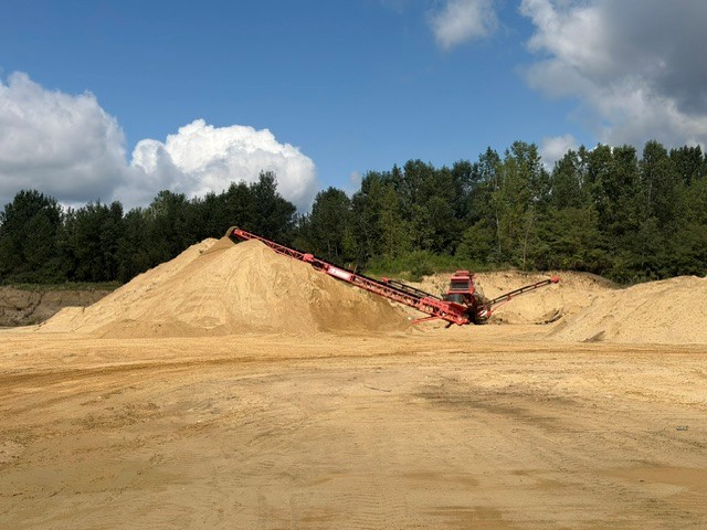 Sand